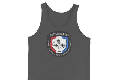 House Of Gains - $19.00