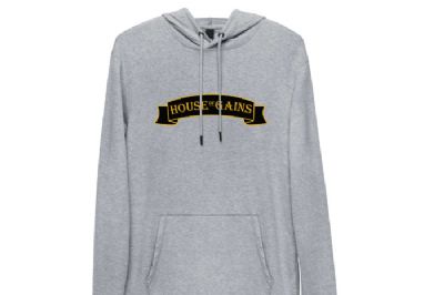 House Of Gains - Tab - $29.50