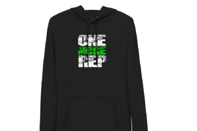 One More Rep - $29.50
