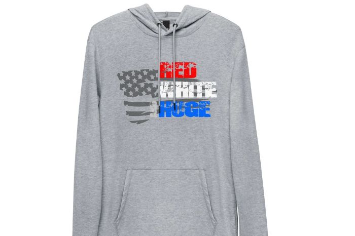 Red White And Huge - $29.50