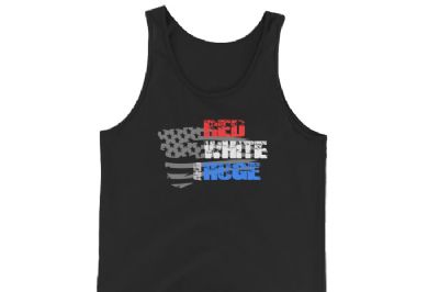 Red White And Huge - $19.00