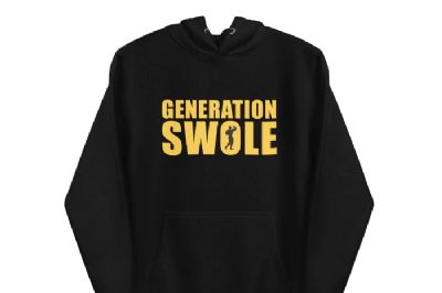 GENERATION SWOLE - $30.50