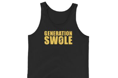Generation Swole - $19.00
