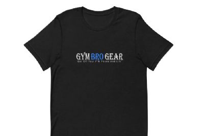 GymBroGear - $16.00