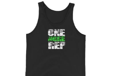 One More Rep - $19.00