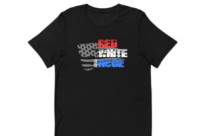Red White And Huge - $16.00